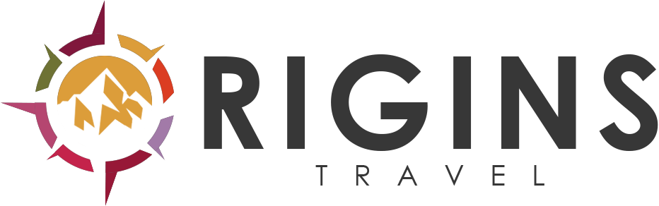 Origins Travel Logo