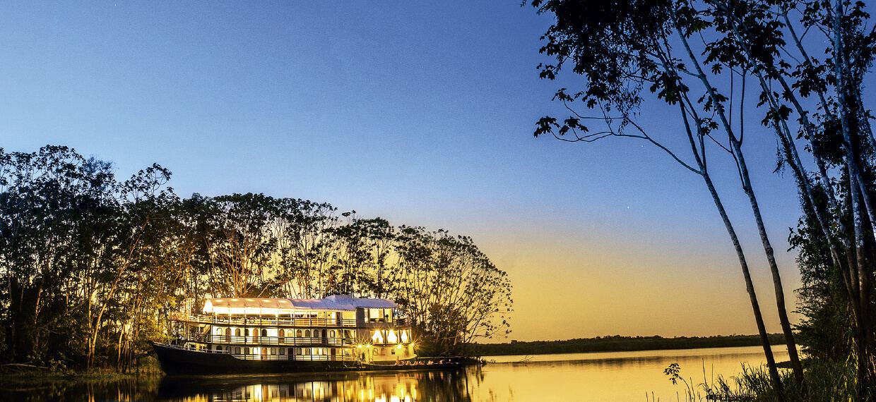 Amazonie et voyages au-delà du Pérou