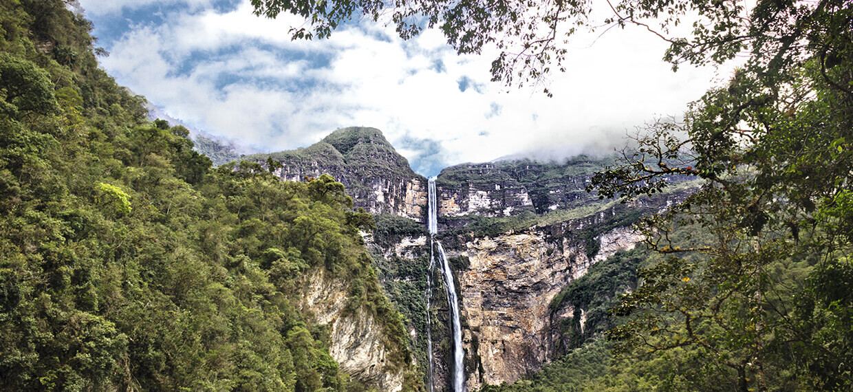 Catarata de Gocta