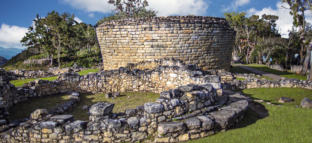 Forteresse de Kuélap, nord du Pérou