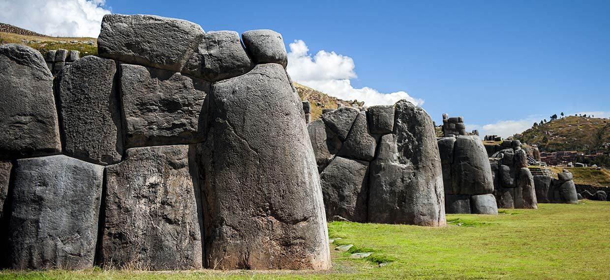 Sacsayhuamán, Cusco