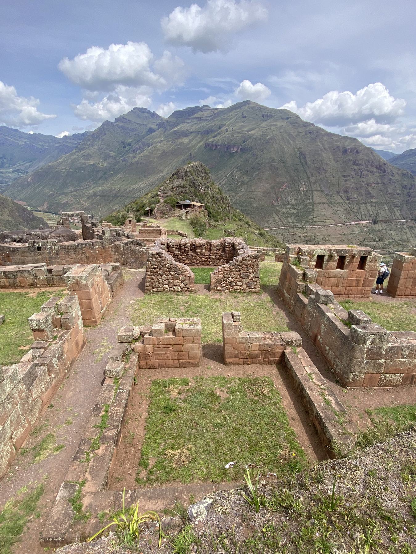 Ruines de Pisac, Vallée Sacrée
